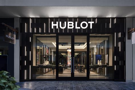 hublot ala moana|Hublot Honolulu Ala Moana Boutique .